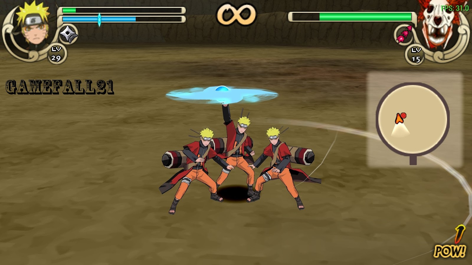Naruto ultimate ninja impact psp iso download